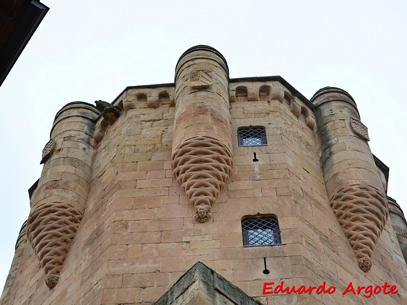 Torre El Clavero