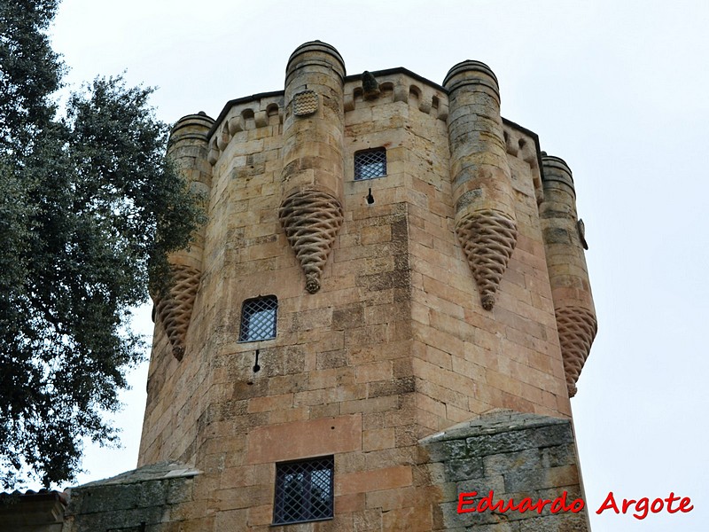 Torre El Clavero