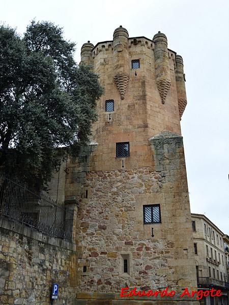 Torre El Clavero