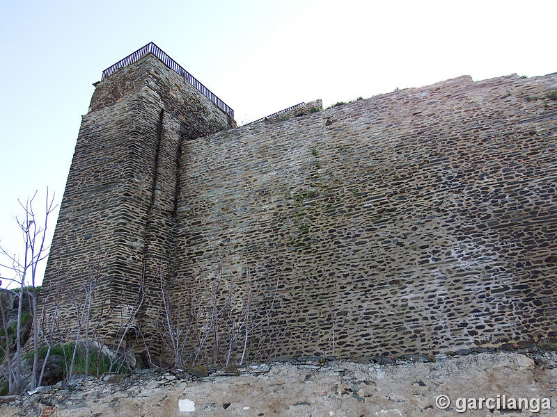 Alcázar de Alba de Tormes