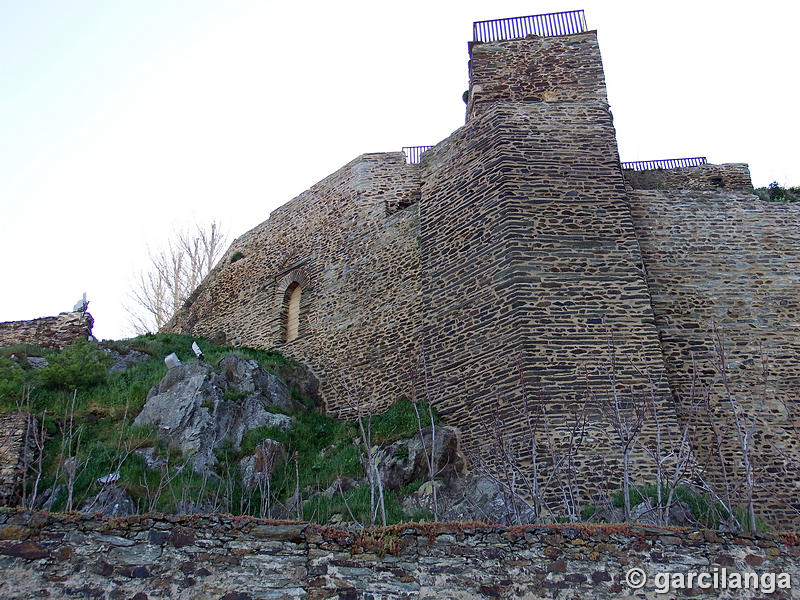 Alcázar de Alba de Tormes