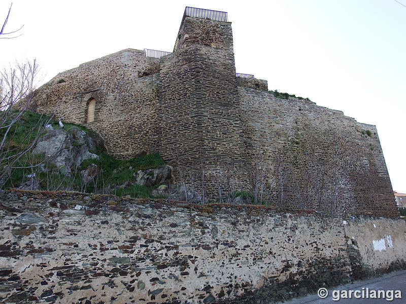 Alcázar de Alba de Tormes