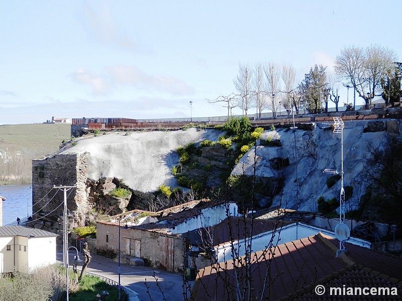 Alcázar de Alba de Tormes