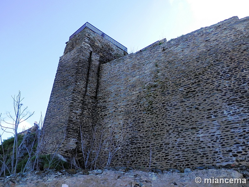 Alcázar de Alba de Tormes