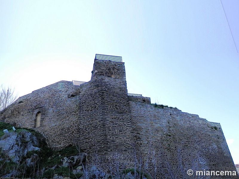 Alcázar de Alba de Tormes