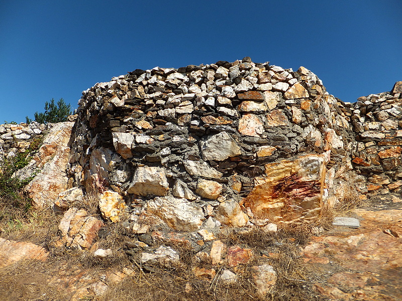 Muralla urbana de Guijo de Ávila