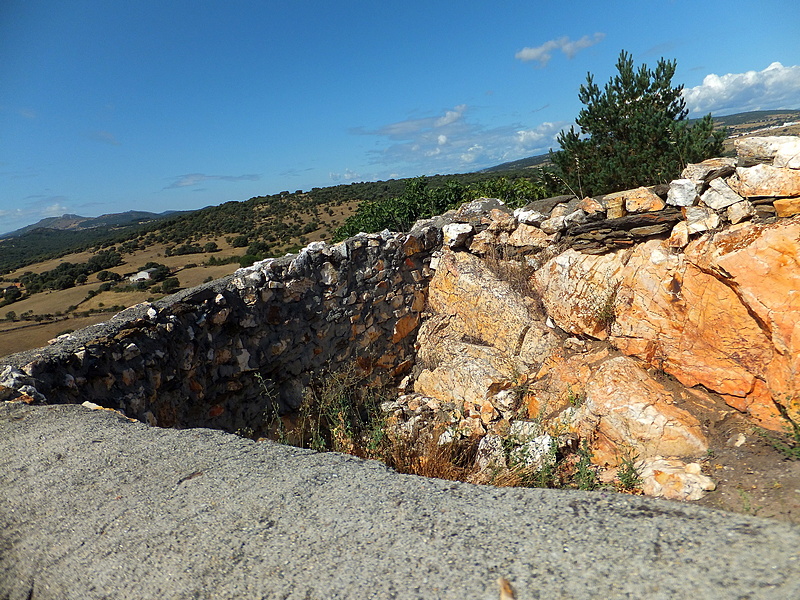 Muralla urbana de Guijo de Ávila