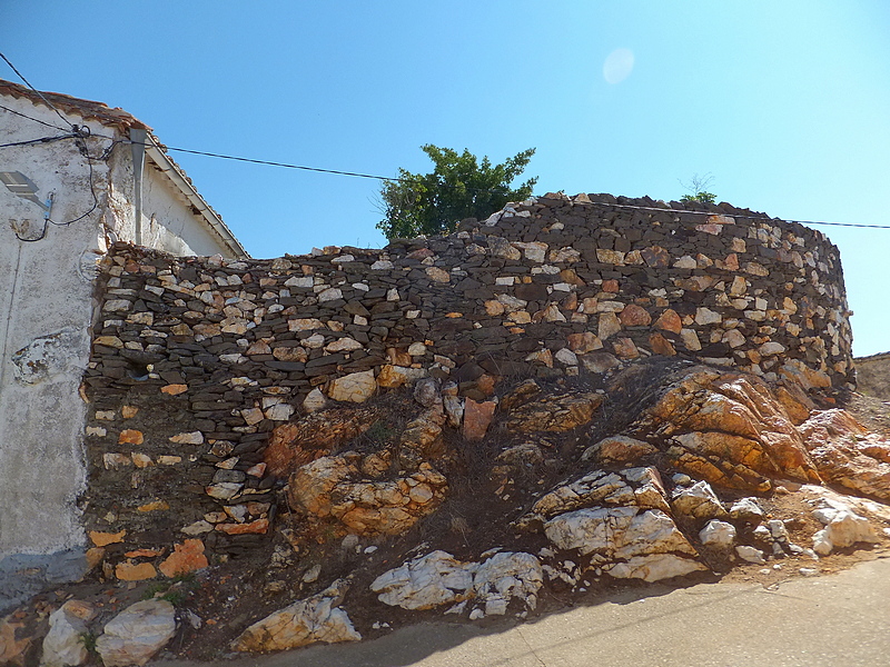 Muralla urbana de Guijo de Ávila