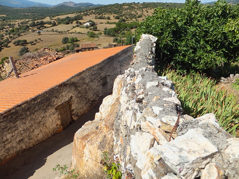 Muralla urbana de Guijo de Ávila