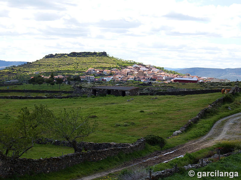 Castillo de Vilvestre