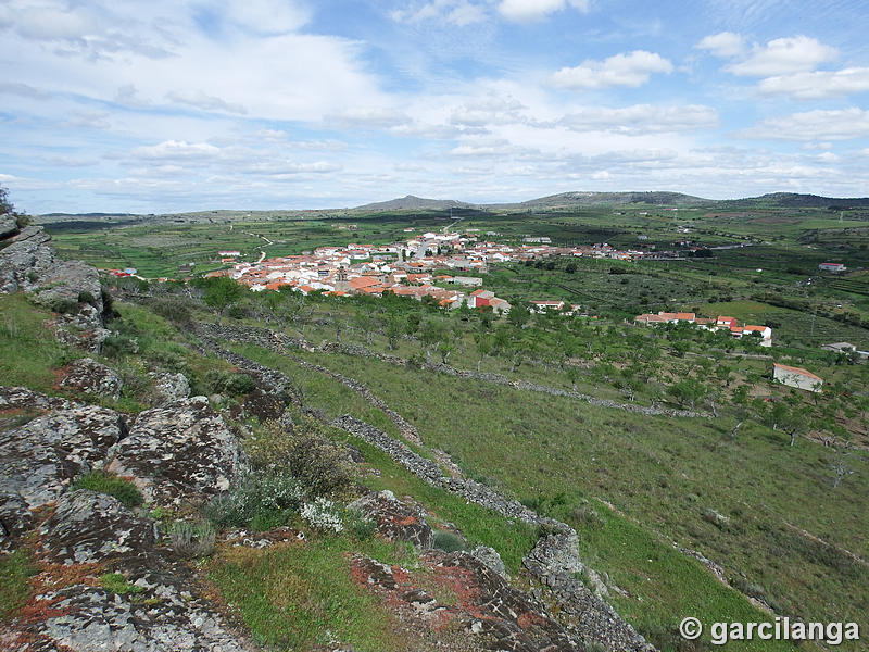 Castillo de Vilvestre