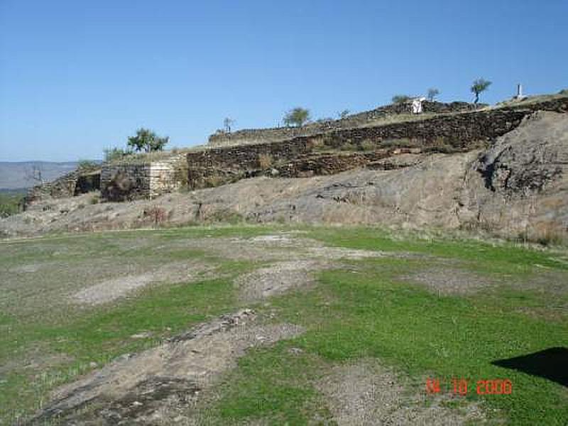 Castillo de Vilvestre