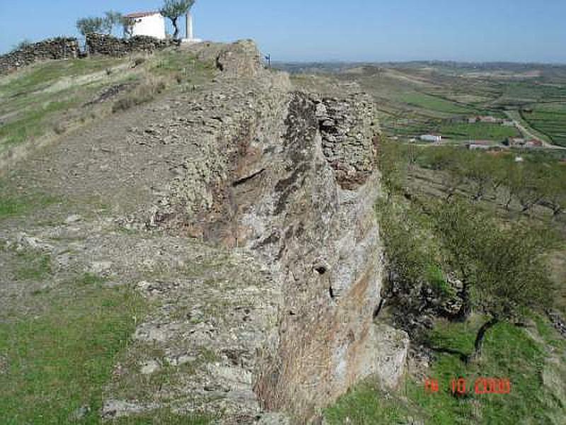 Castillo de Vilvestre