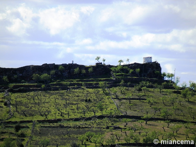 Castillo de Vilvestre