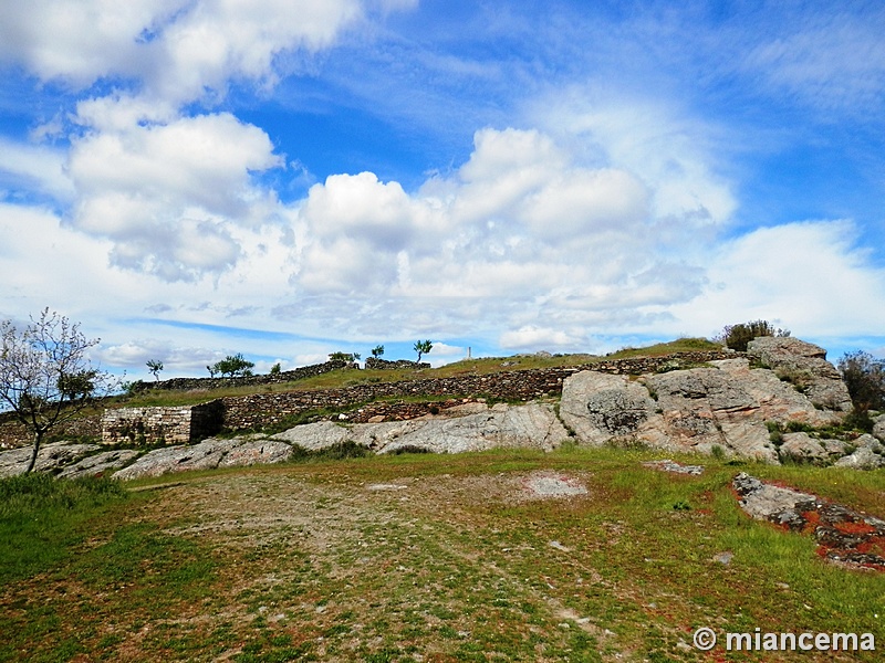 Castillo de Vilvestre