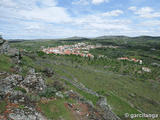 Castillo de Vilvestre