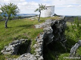 Castillo de Vilvestre