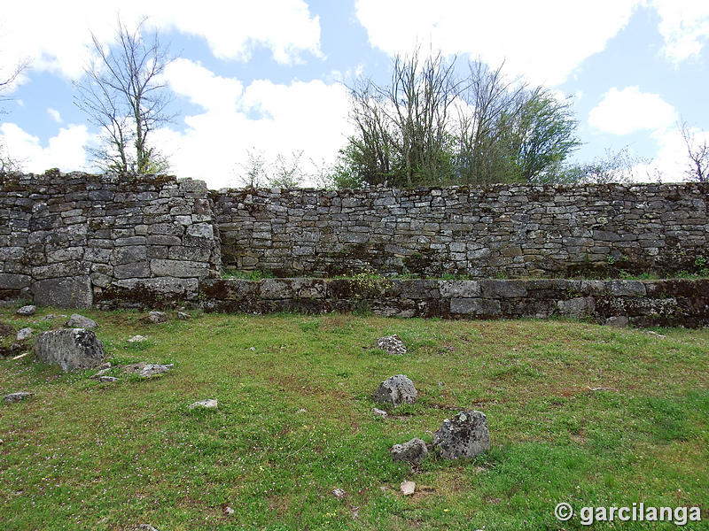 Castro prerromano de Yecla La Vieja