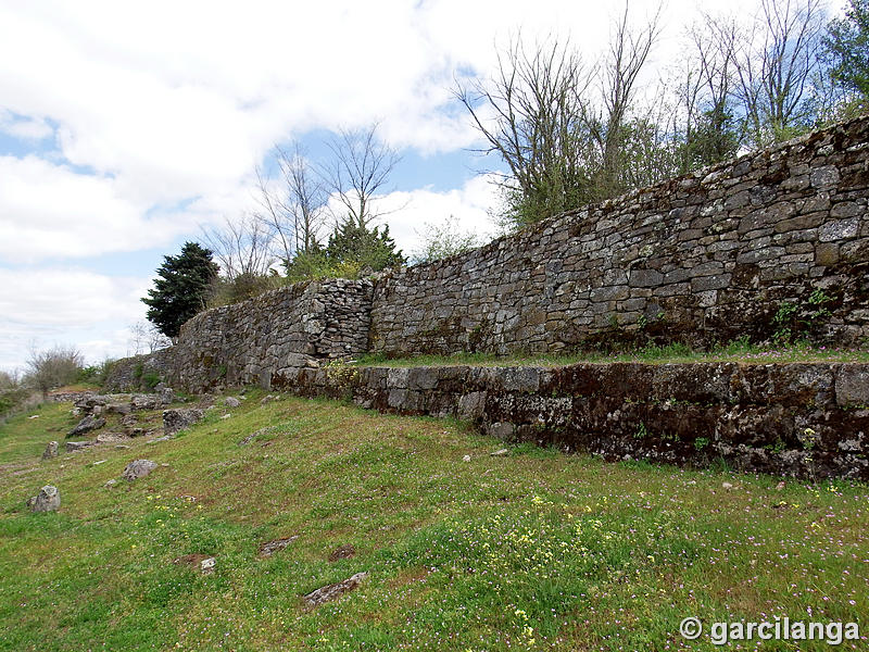 Castro prerromano de Yecla La Vieja