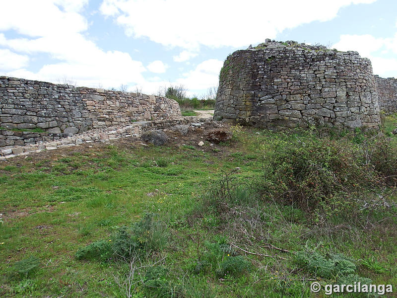 Castro prerromano de Yecla La Vieja