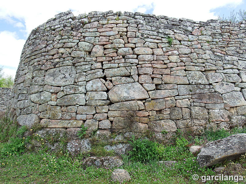 Castro prerromano de Yecla La Vieja