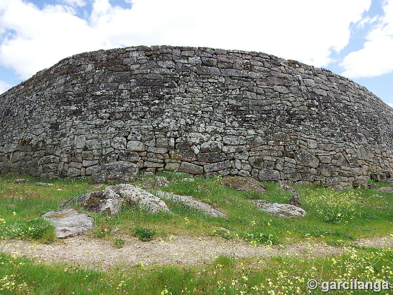 Castro prerromano de Yecla La Vieja