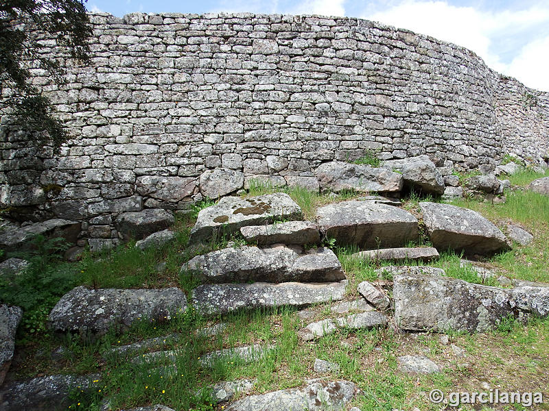 Castro prerromano de Yecla La Vieja