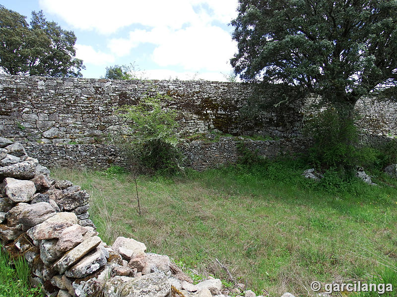 Castro prerromano de Yecla La Vieja