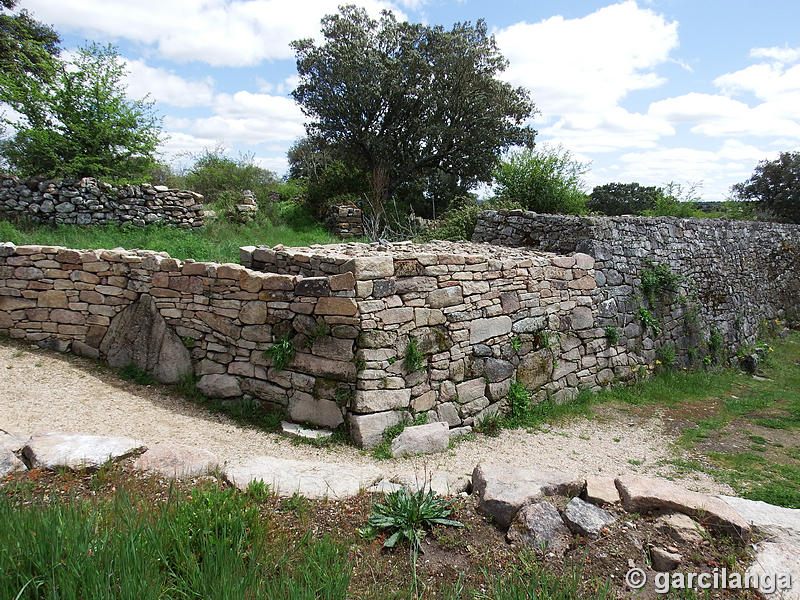 Castro prerromano de Yecla La Vieja