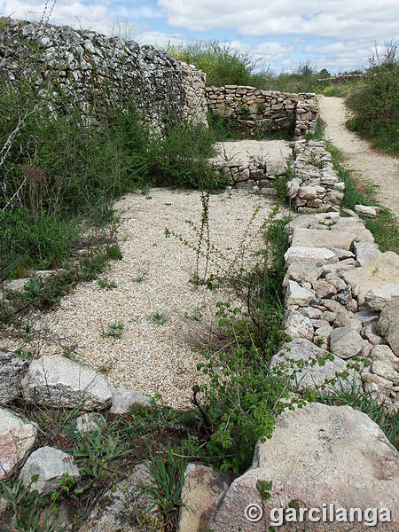 Castro prerromano de Yecla La Vieja