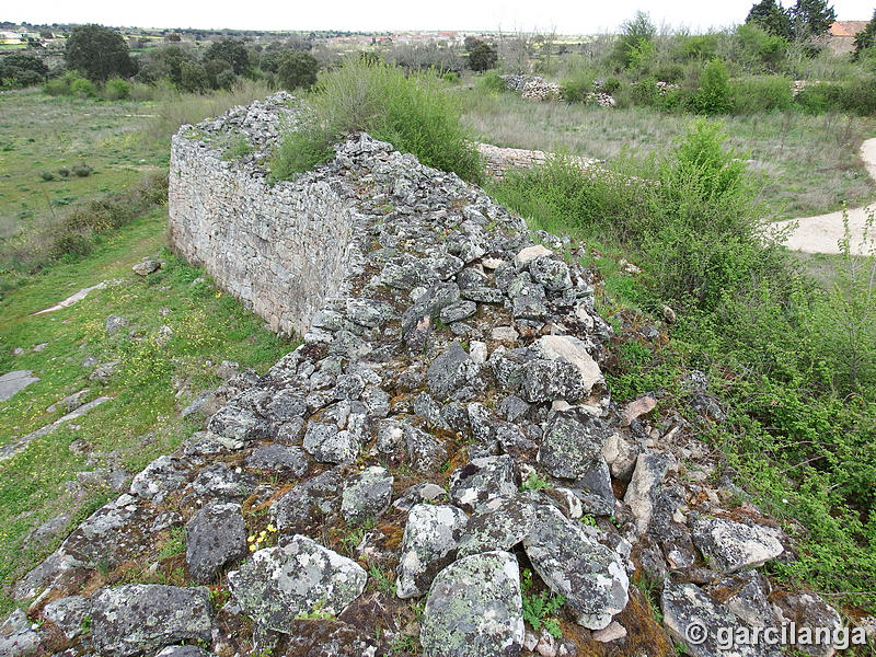 Castro prerromano de Yecla La Vieja