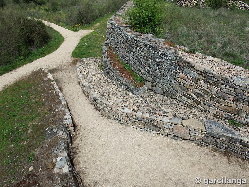 Castro prerromano de Yecla La Vieja