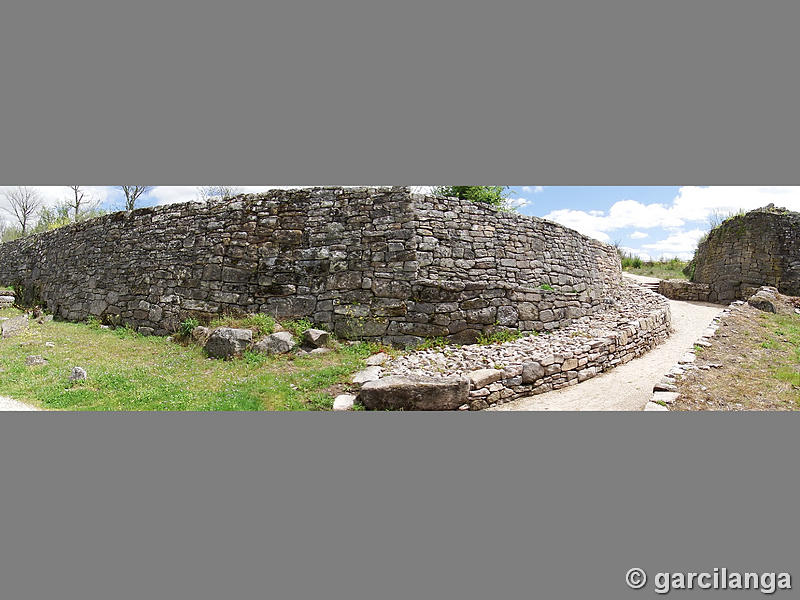 Castro prerromano de Yecla La Vieja