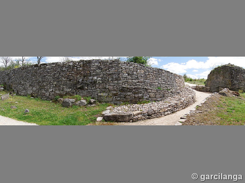 Castro prerromano de Yecla La Vieja