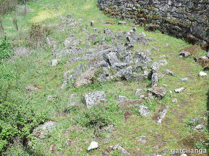 Castro prerromano de Yecla La Vieja