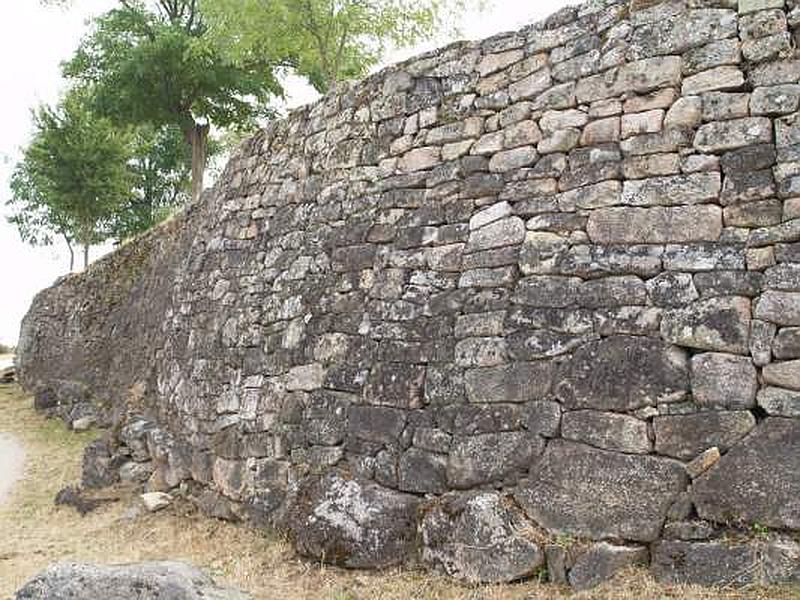 Castro prerromano de Yecla La Vieja