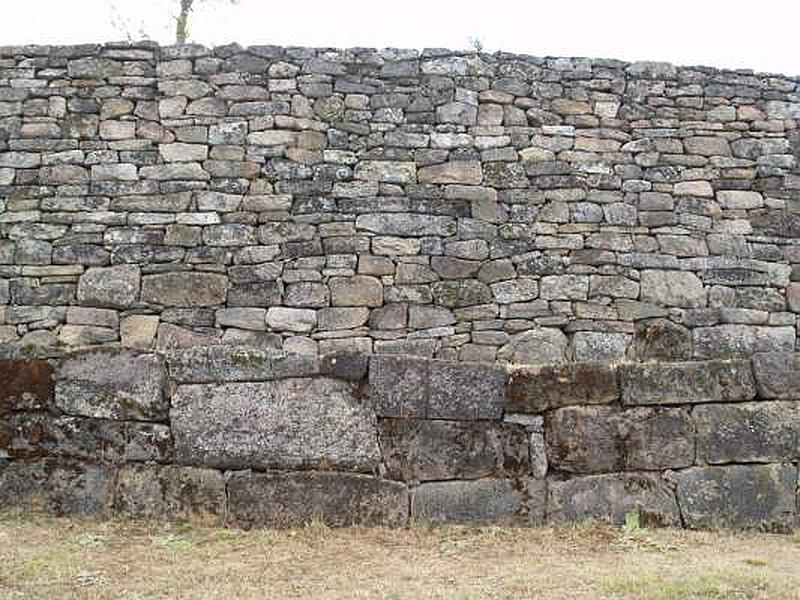 Castro prerromano de Yecla La Vieja