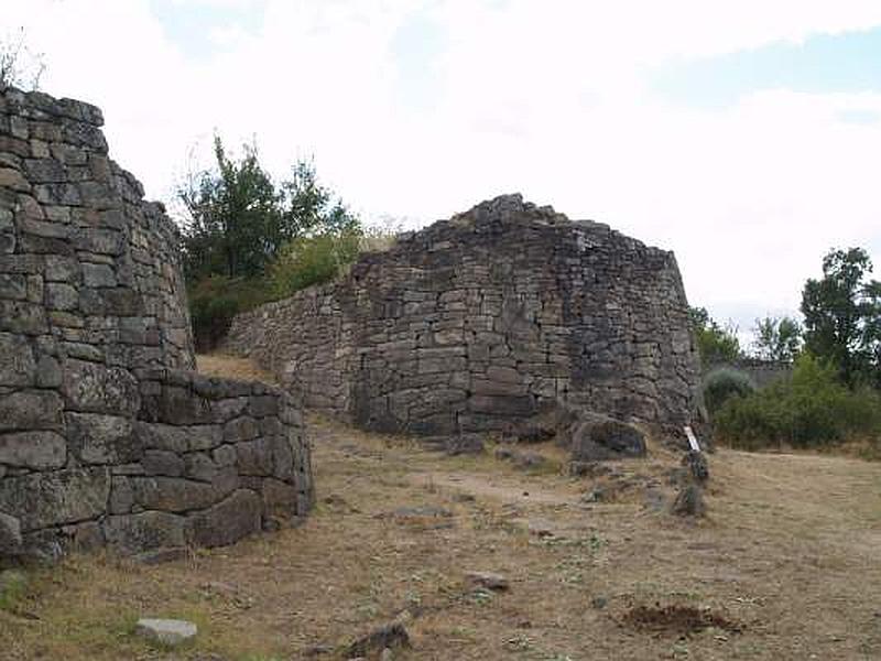 Castro prerromano de Yecla La Vieja