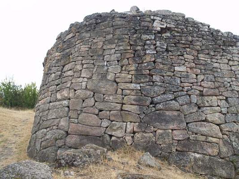 Castro prerromano de Yecla La Vieja