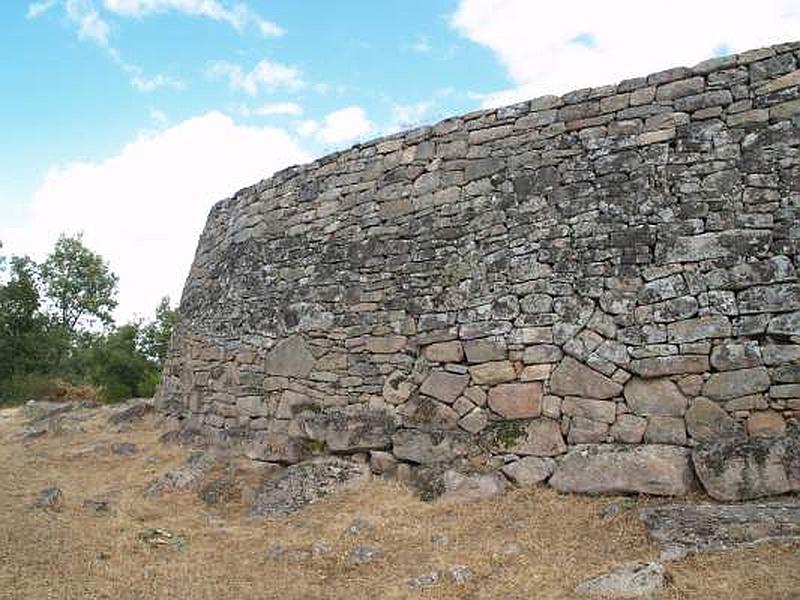 Castro prerromano de Yecla La Vieja