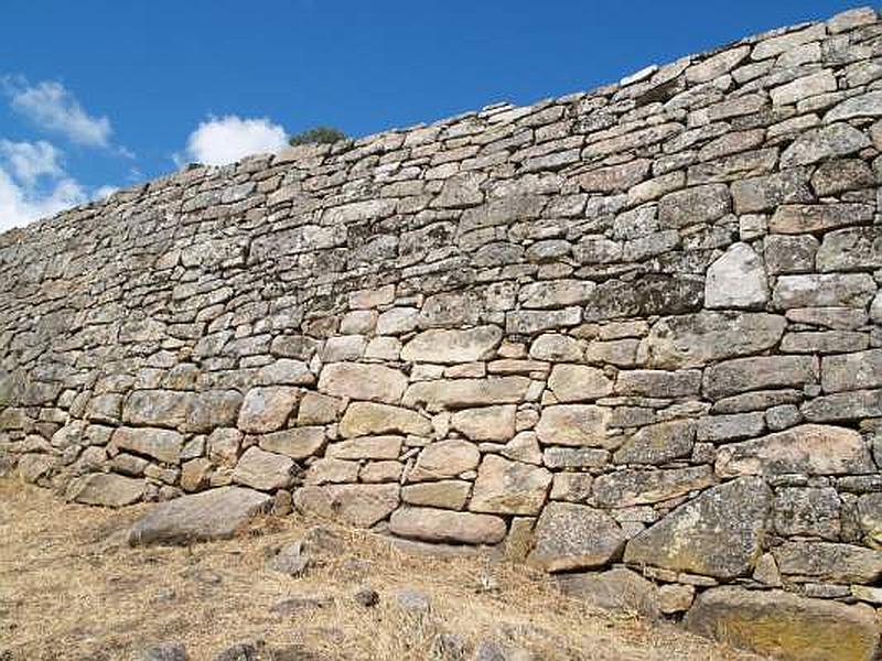 Castro prerromano de Yecla La Vieja