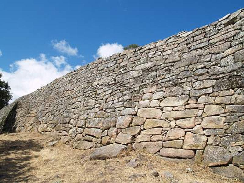 Castro prerromano de Yecla La Vieja