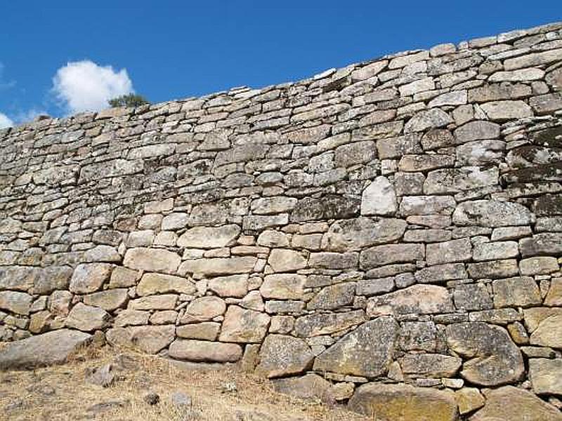 Castro prerromano de Yecla La Vieja