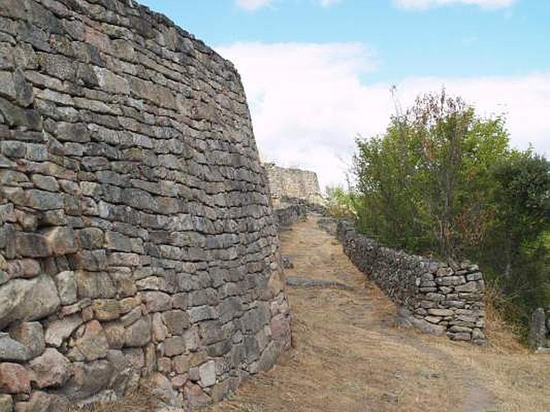 Castro prerromano de Yecla La Vieja