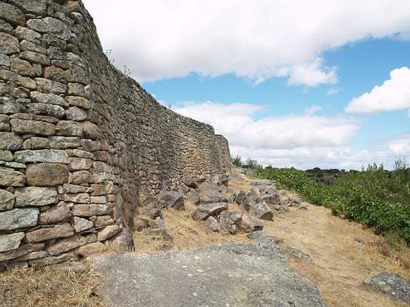 Castro prerromano de Yecla La Vieja