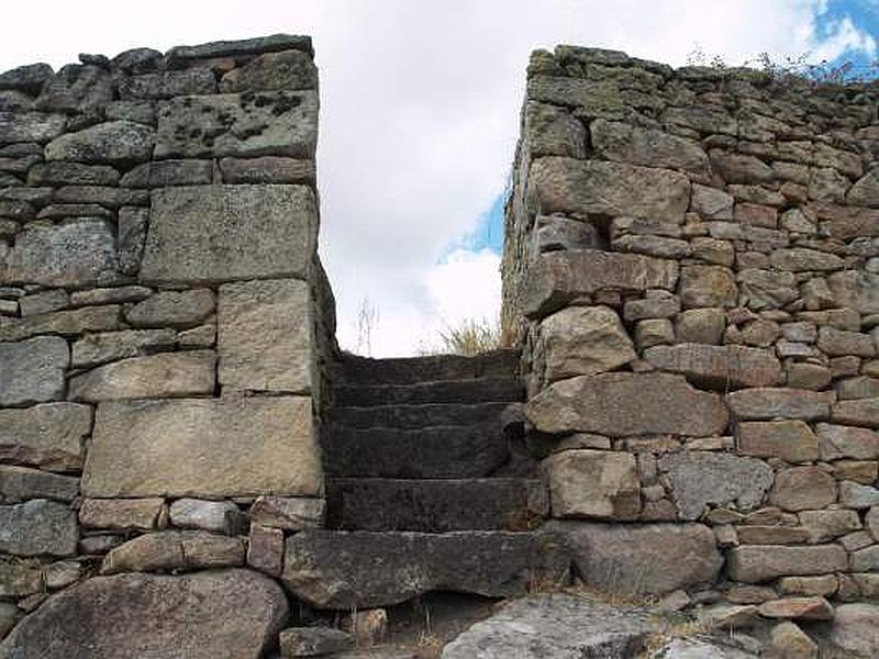 Castro prerromano de Yecla La Vieja