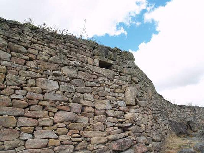 Castro prerromano de Yecla La Vieja