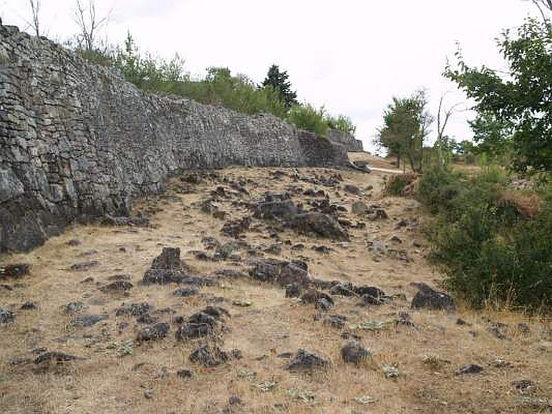 Castro prerromano de Yecla La Vieja