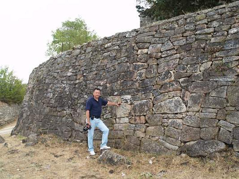 Castro prerromano de Yecla La Vieja