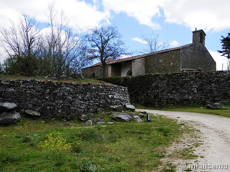 Castro prerromano de Yecla La Vieja